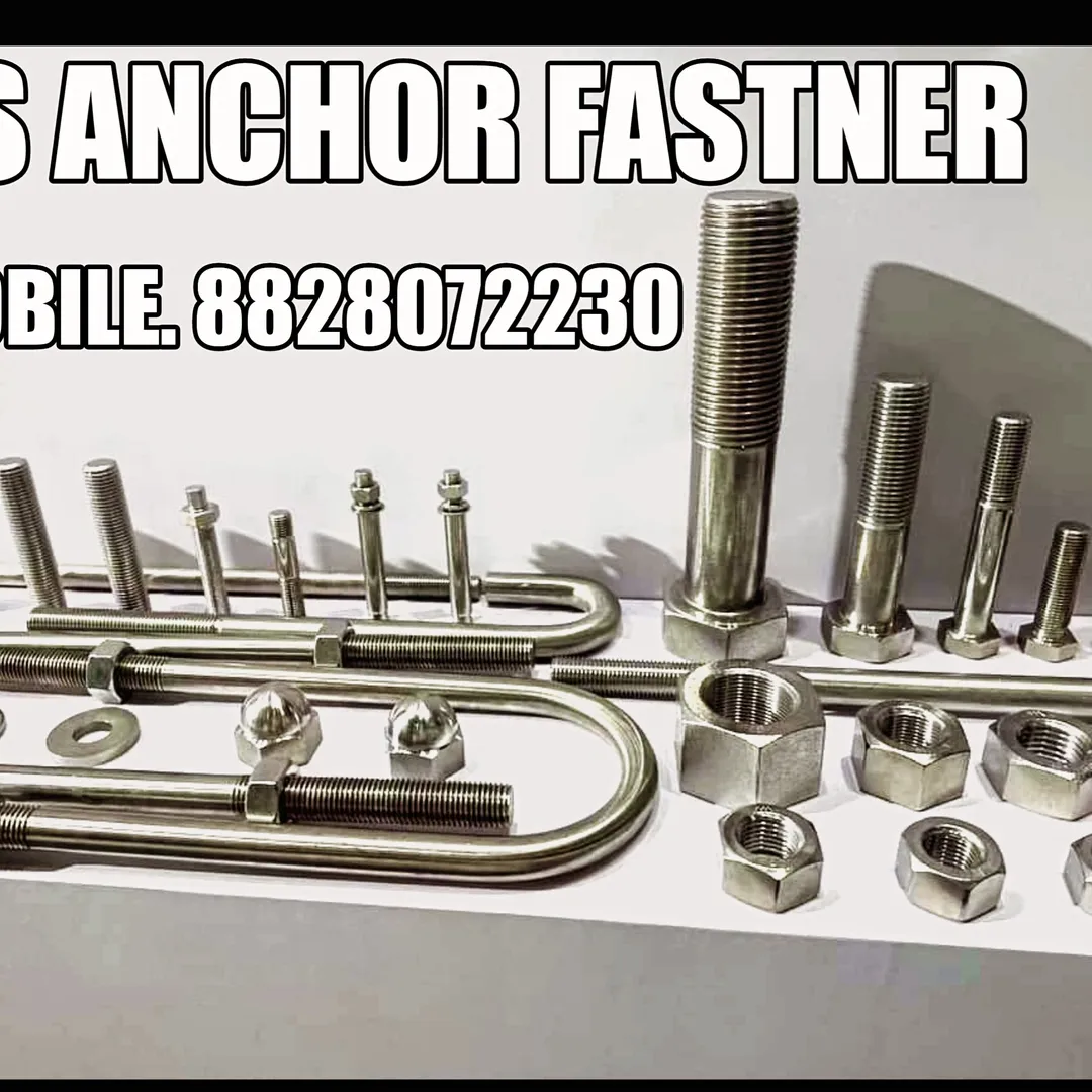 SS 321 Anchor Bolt
SS 321 Anchor Fastener
SS 321 Wedge Anchor
SS 321 Expansion Bolt
SS 321