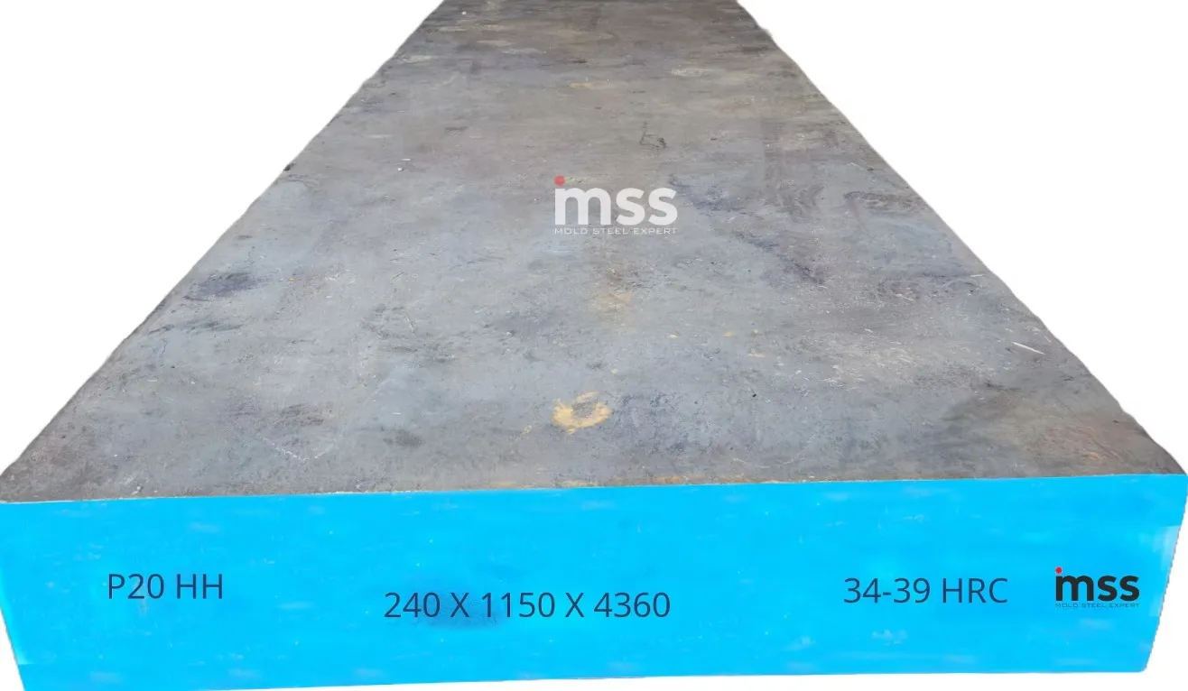 STAVAX ESR Steel Suppliers In Gurugram For Premium Plastic Mould Applications