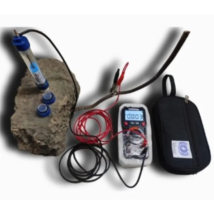 Half Cell Potentiometer for Concrete in Mumbai – Monitor Corrosion Potential with Confidence