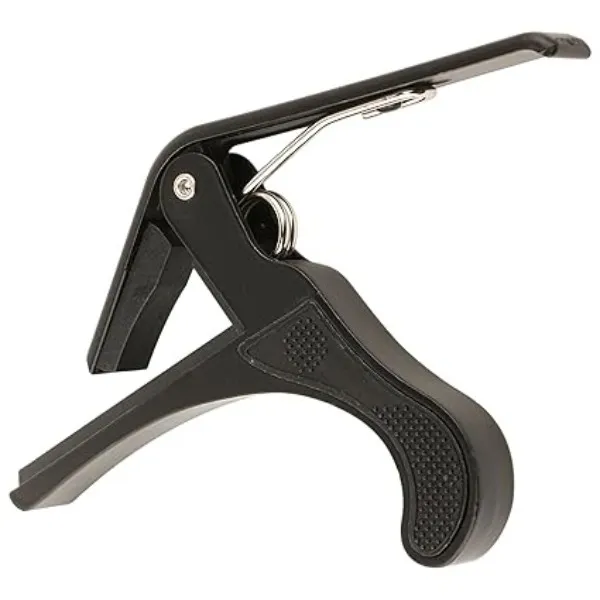 Juârez JRZ250 One Handed Trigger Guitar Metal Capo