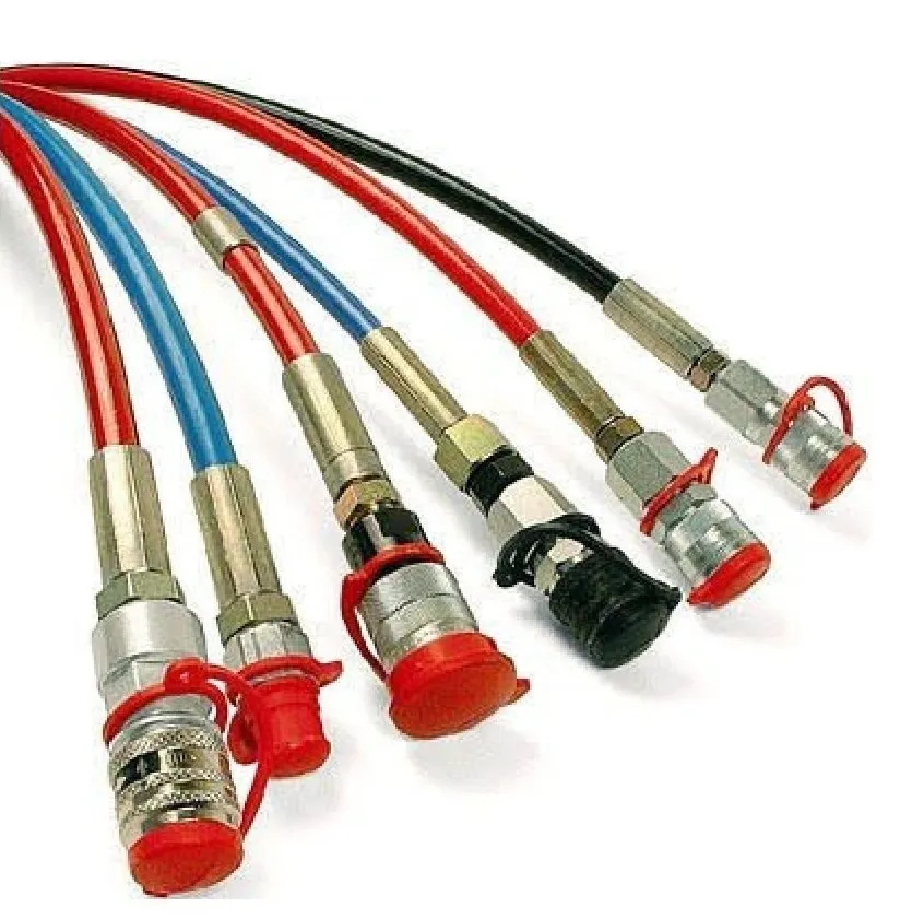 Thermoplastic Hydraulic Hoses in Ahmedabad