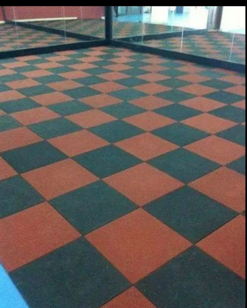 Best GYM Rubber Flooring Manufacturer, Trader, Dealer, Supplier in Nagpur