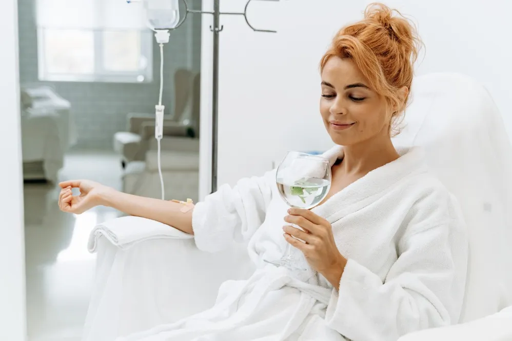 Glutathione IV Therapy in Brahmand – Reveal Brighter, Healthier Skin from Within