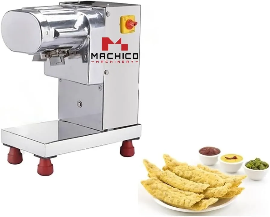 Fafda Making Machine in Ontario, Canada
MACHICO CANADA
Searching for a high-performance fafda makin...