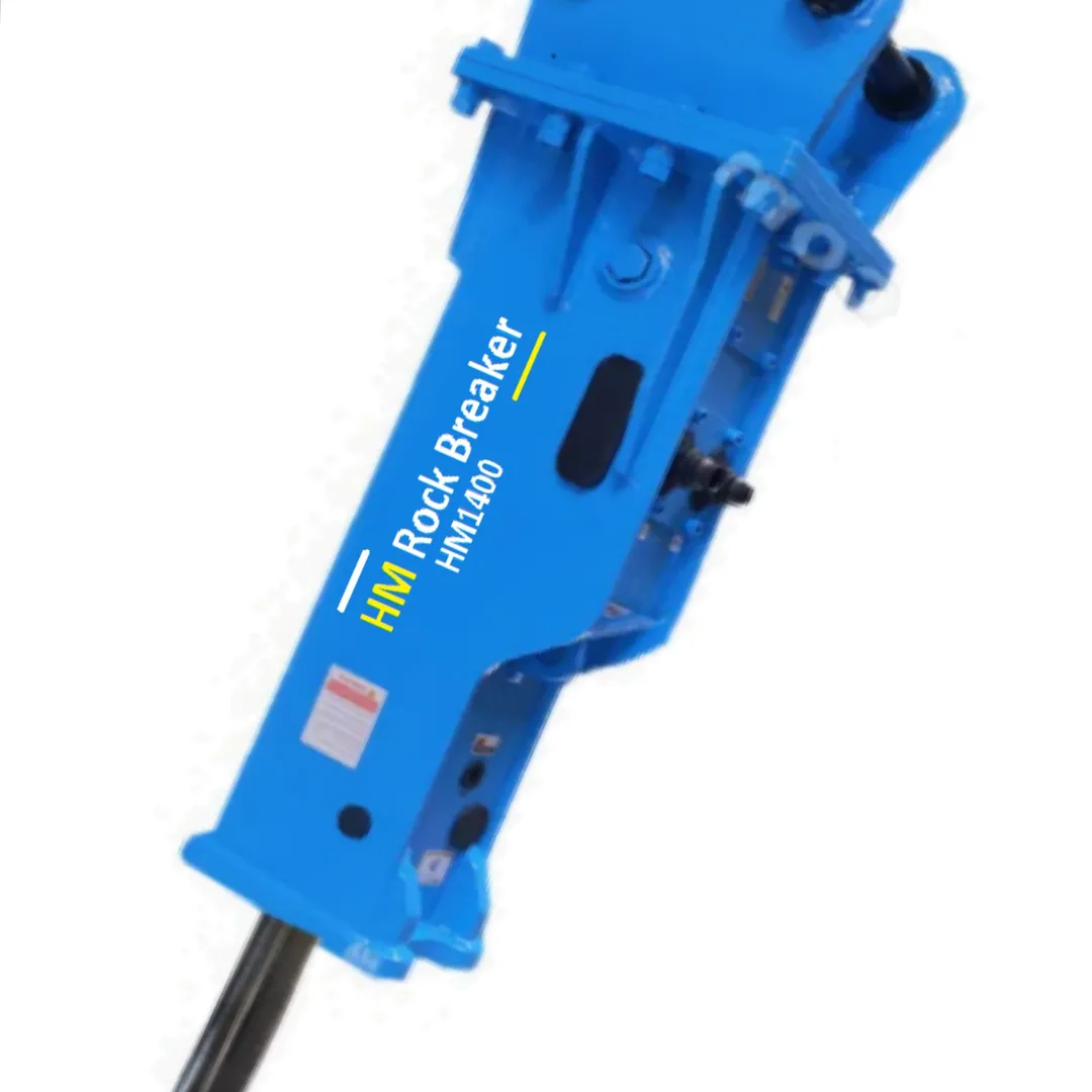 Hydraulic Rock Breaker
