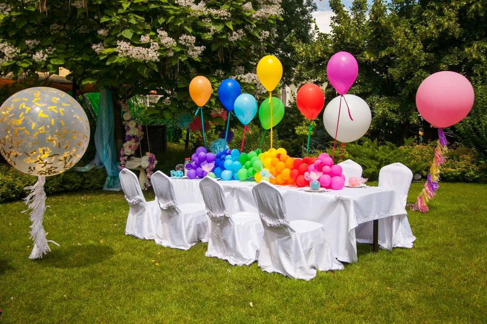 Garden Party Decoration in Chandigarh for Effortless Outdoor Vibes