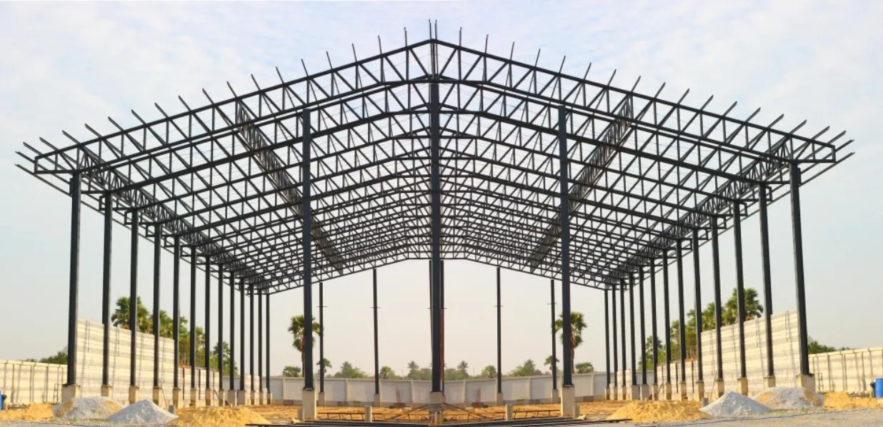Space Frame Structures in Coimbatore – For Wide-Span and Architecturally Strong Buildings