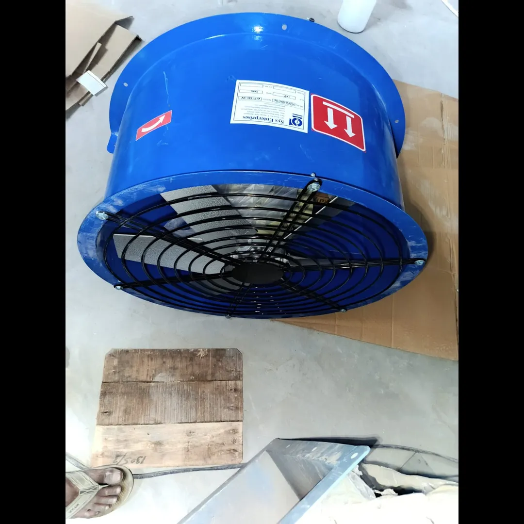 Centrifugal Air Blower Manufacturer in Kolkata