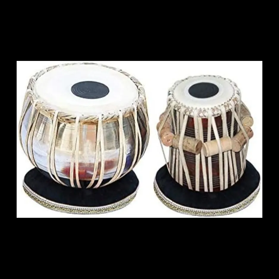 iron tabla set
