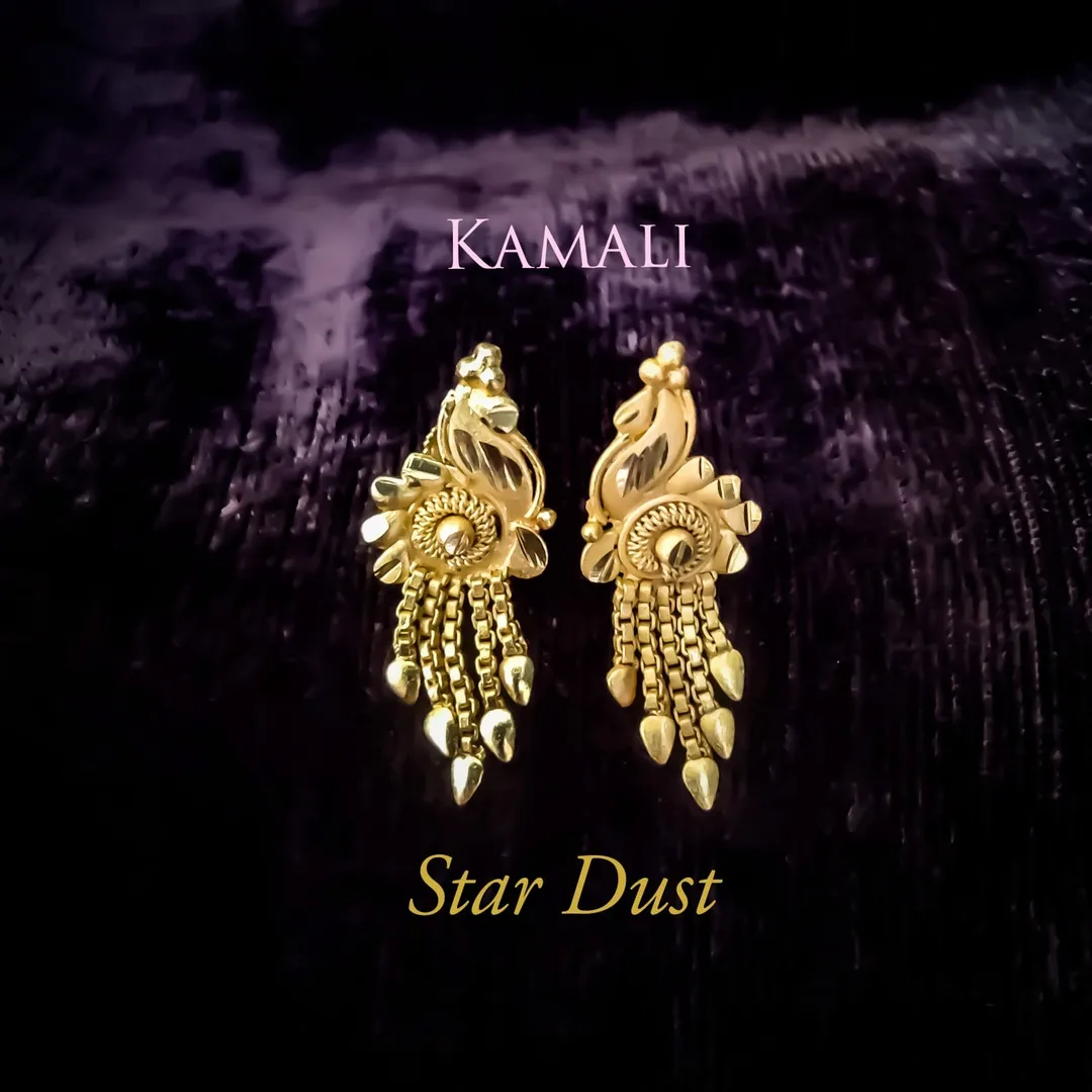 1gm Gold Plated Studs
Daily Wear to Party Wear
Artificial Gold Plated Impon Jewellery
Skin Friend...
