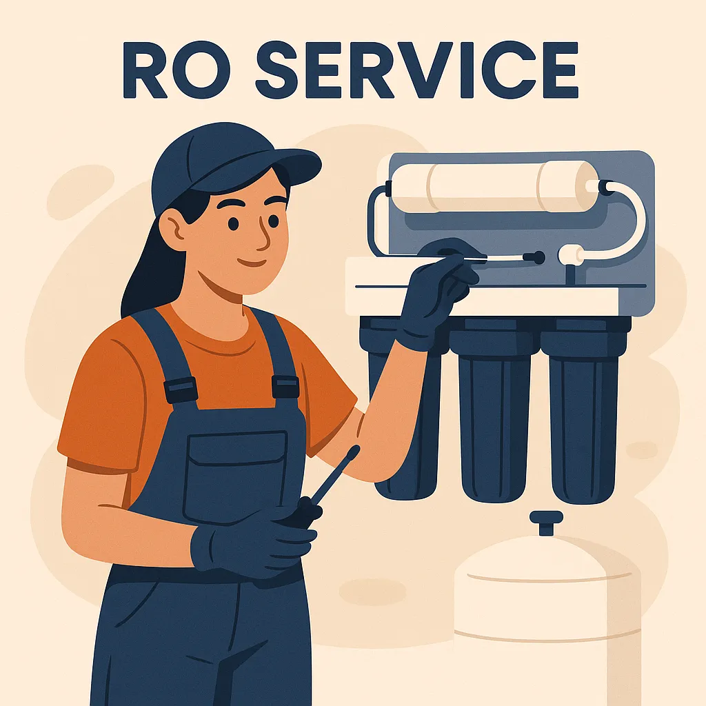 aqua guard ro service