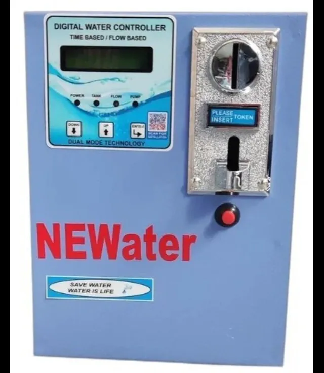 Water ATM Machine in Rajkot – Community Access to Safe Drinking Water