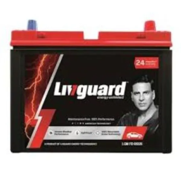 Livguard Car Battery Dealer in Greater Noida West – Reliable Power for Your Vehicle