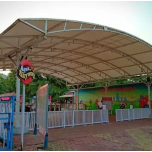 Customized Tensile Roofing Solutions in Nagpur
