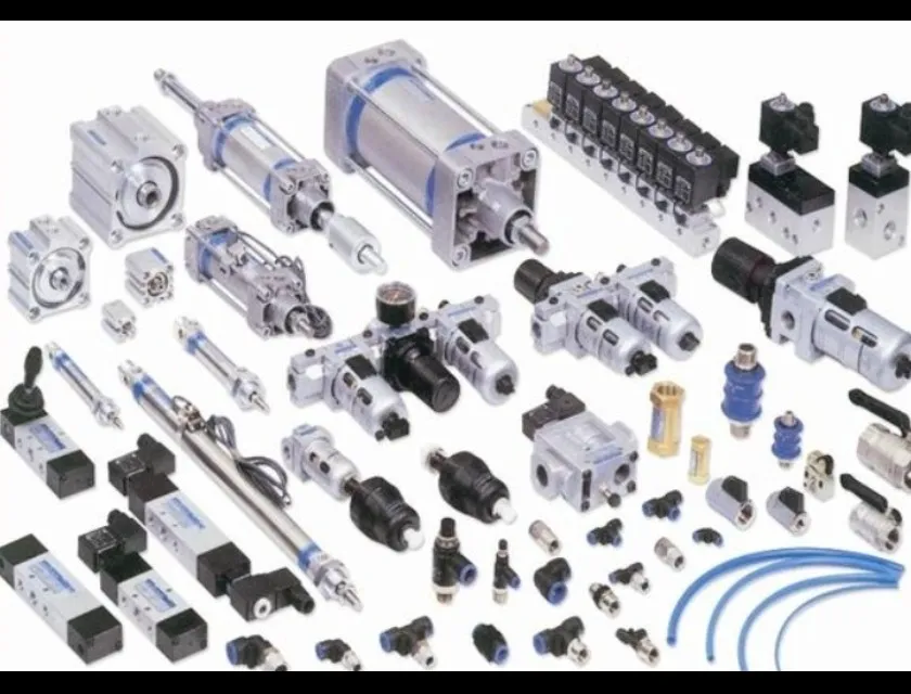 Pneumatic Components in Dabaspet – One-Stop Solution for Industrial Air Systems
