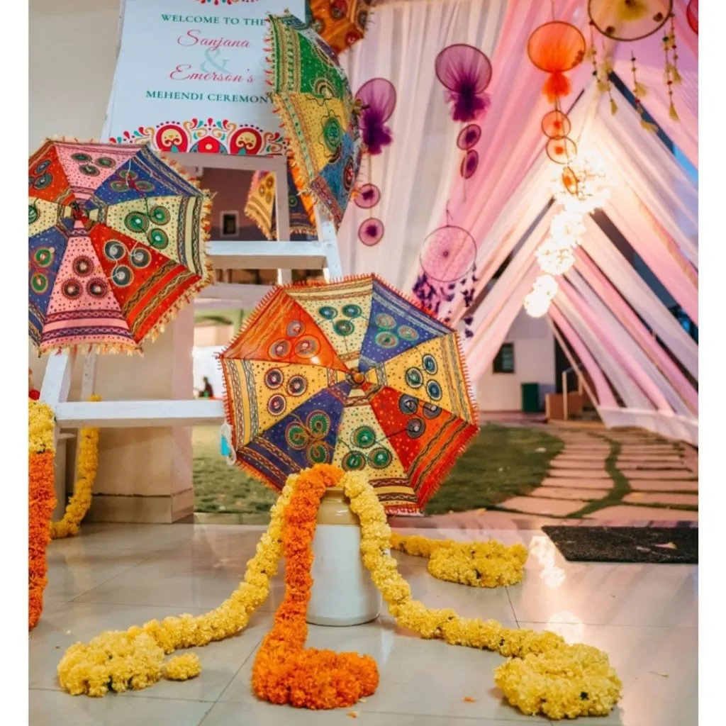 Title: Transform Your Dream Day with Stunning Wedding Decoration in Bangalore by Vybhogam Weddings
