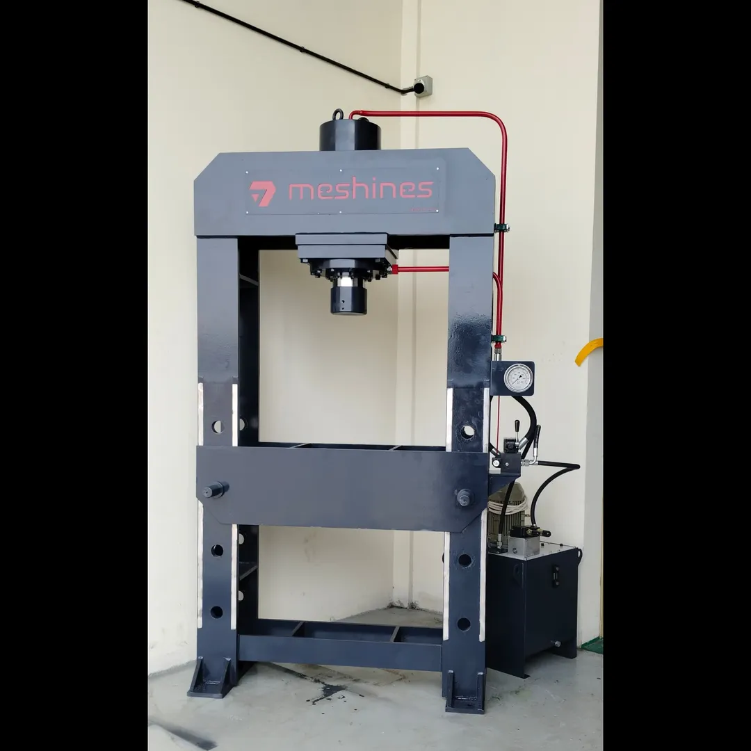 Hydraulic Press Manufacturers in KeralaLooking for trusted hydraulic press manufacturers in Kerala t...