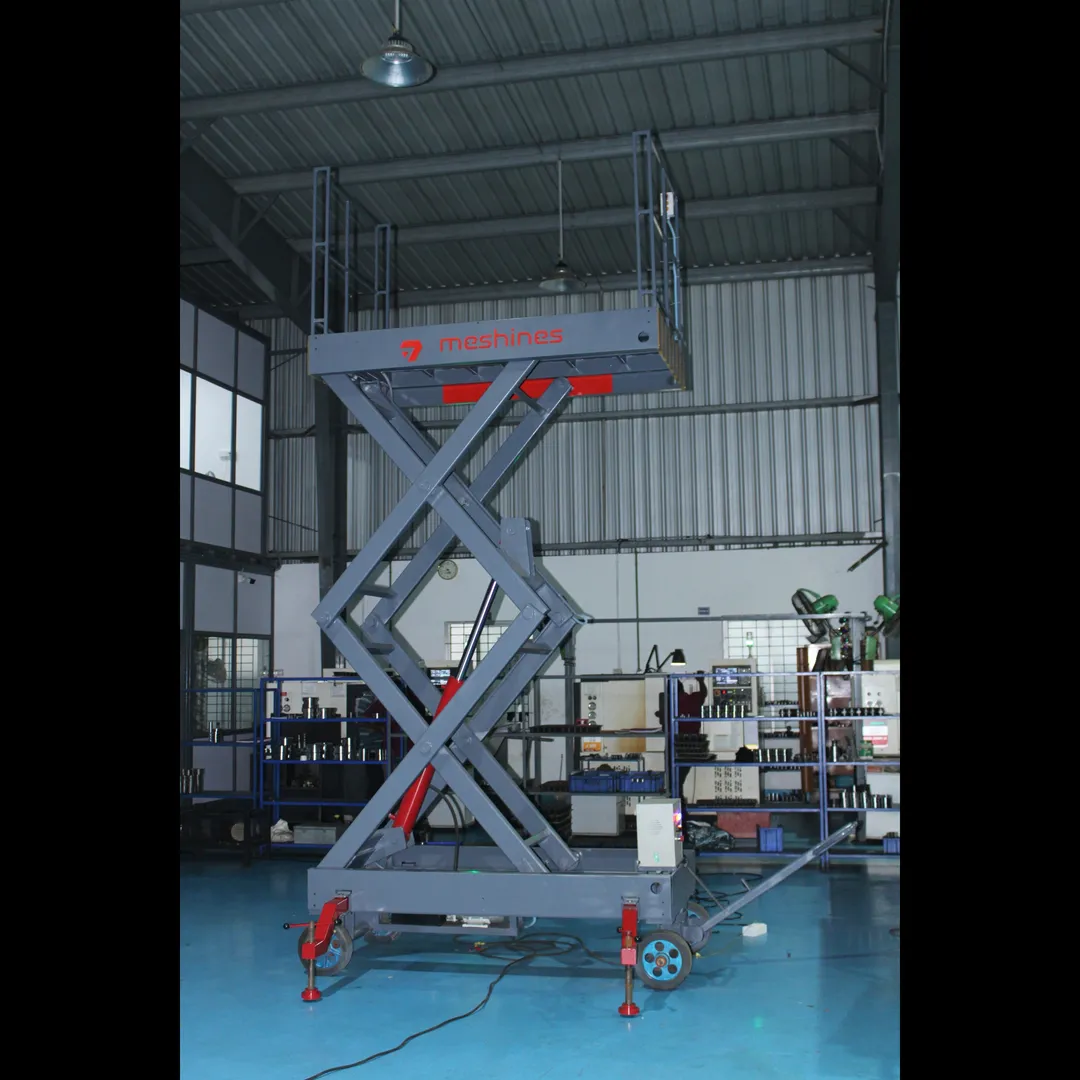 Scissor Lift Manufacturers in CoimbatoreLooking for reliable Scissor Lift manufacturers in India? Si...
