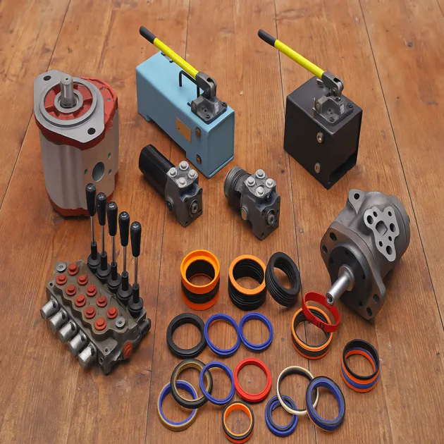 Hydraulic Gear Pump in Tamil NaduLooking to buy a hydraulic gear pump in Tamil Nadu for industrial o...