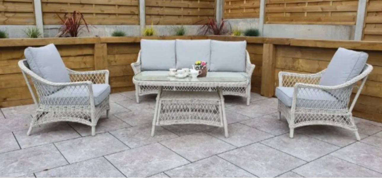Wicker Furniture in Delhi for Stylish Outdoor Spaces