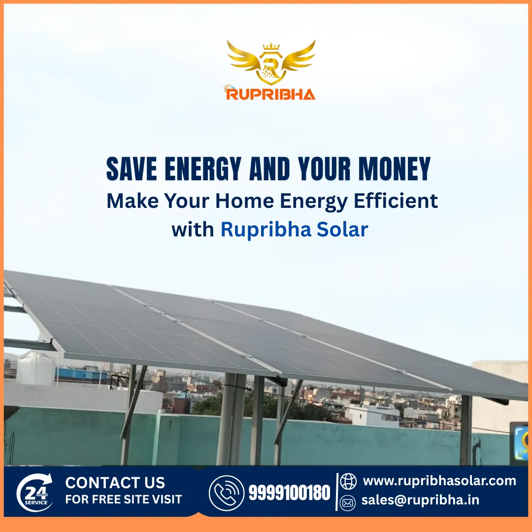 Solar Panel Company in Rohini, New Delhi
