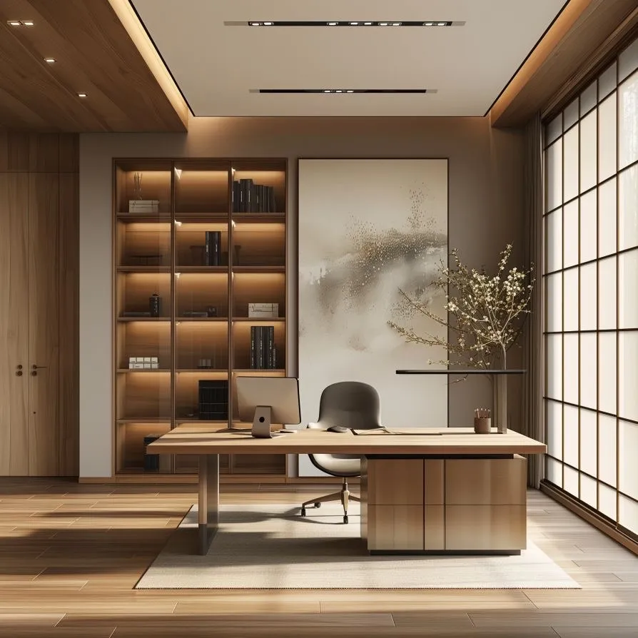 Modern Office Interior designing in Delhi NCR Near me