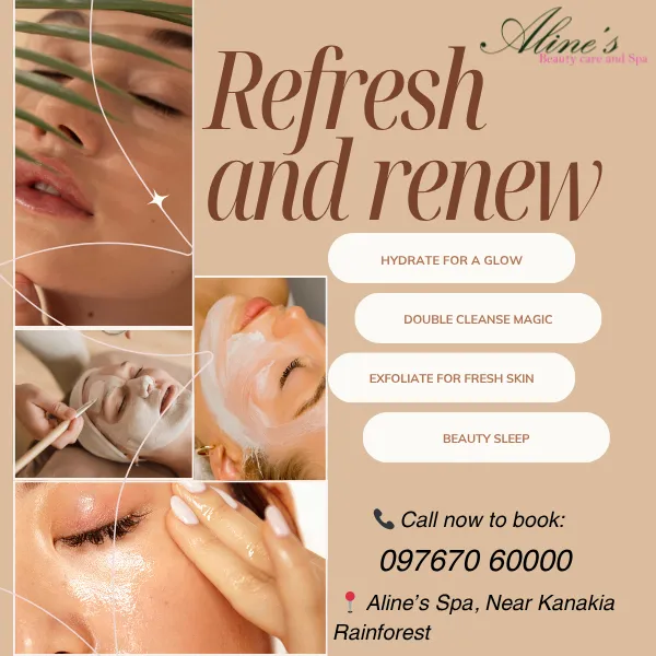 It's not just skincare, it's self-care — and your glow deserves more than a hurried cleanse. At Alin...