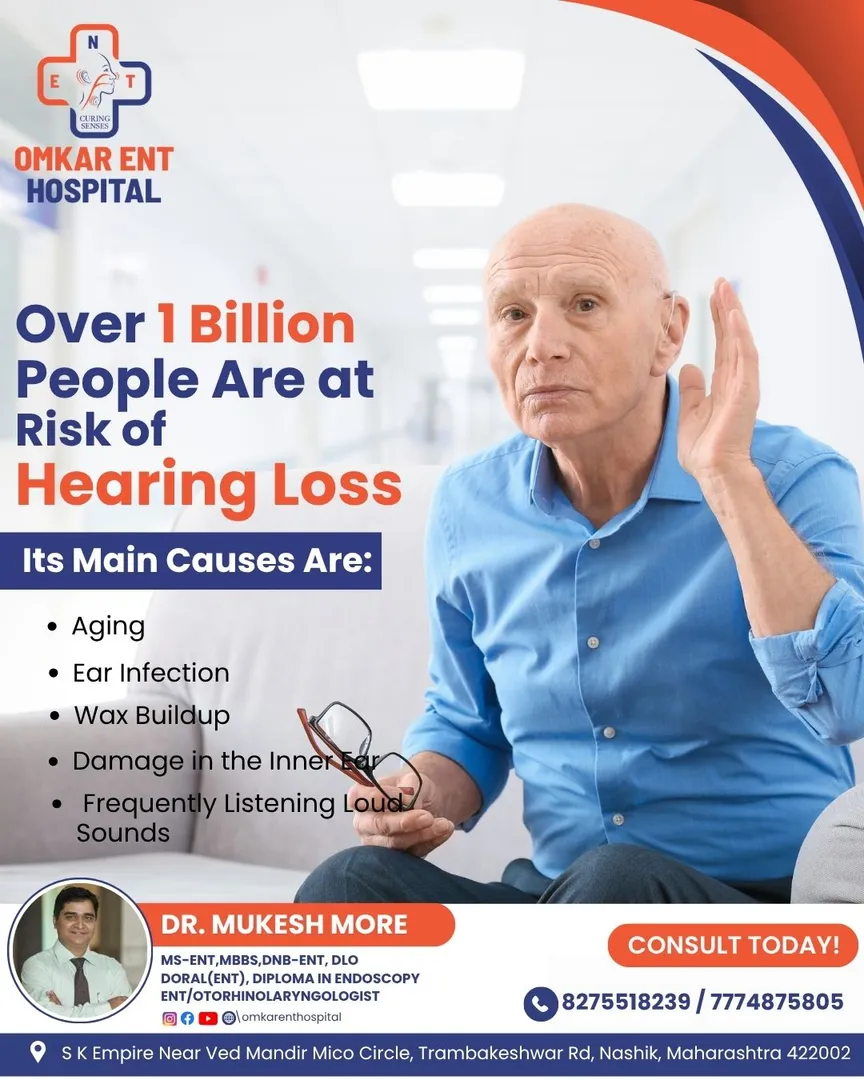 Ear Doctor In Nashik