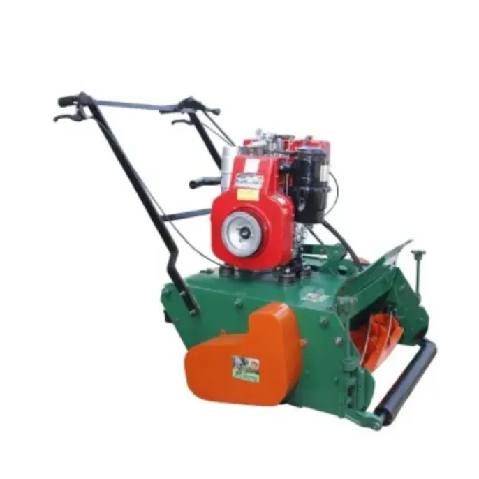 Upgrade Lawn Maintenance with Grass Cutting Machines / Lawn Mowers in Ghaziabad