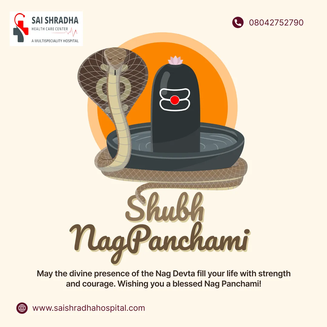 π Letβs celebrate the divine energy and spiritual significance of Nag Panchami. ποΈ May your life b...
