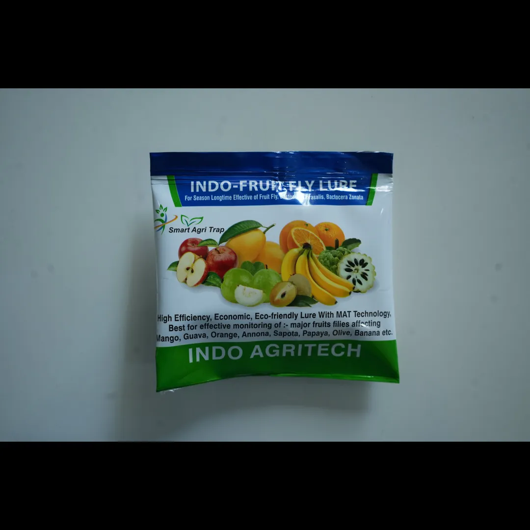 🛡️Protect Your Orchard with INDO FRUIT FLY LURE – Reliable Monitoring for Bactrocera dorsalis (45–6...