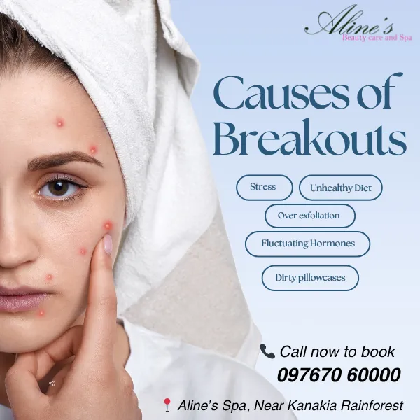 Been noticing sudden breakouts after a long day in the city?
You’re not alone. Pollution, stress, ho...