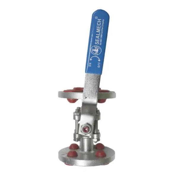 SS Ball Valves in Mumbai – Smooth Shut-Off for Industrial Applications