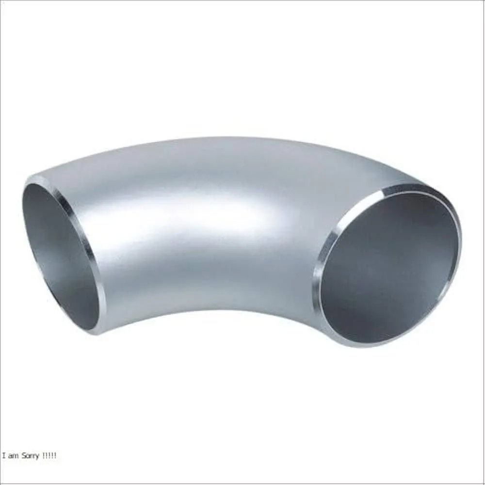 Top-Quality Stainless Steel (S.S) Elbow Supplier in Surat – INNOVATION CORPORATION Welcome to INNO...