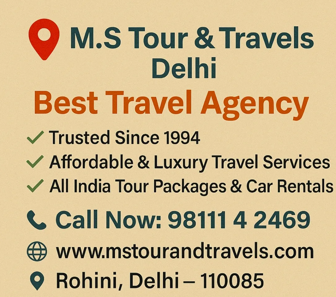 📢 "Delhi’s Best Travel Deals – Urbania, Tempo Traveller & Car Rentals"