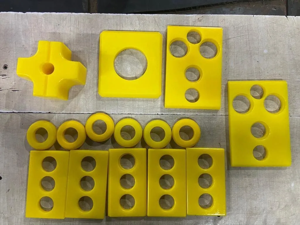 Hydraulic Rock Breaker PU Pad