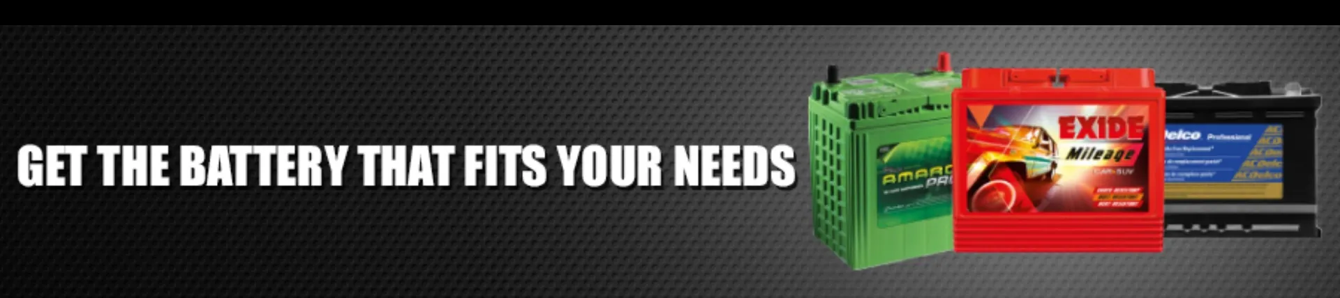 Automotive Battery Dealer in Noida – Avon Battery