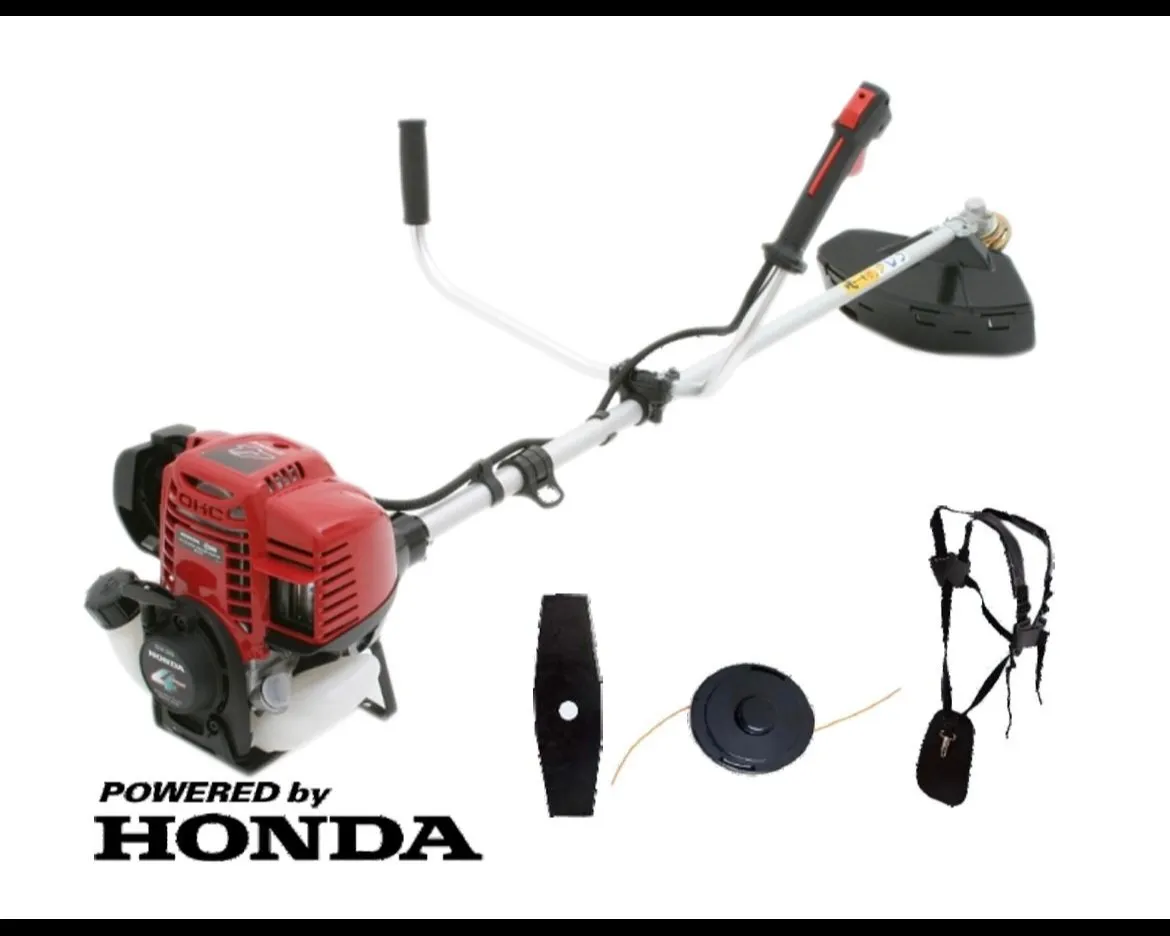 Honda Brush Cutter in Bangalore – Japanese Engineering for Indian Fields