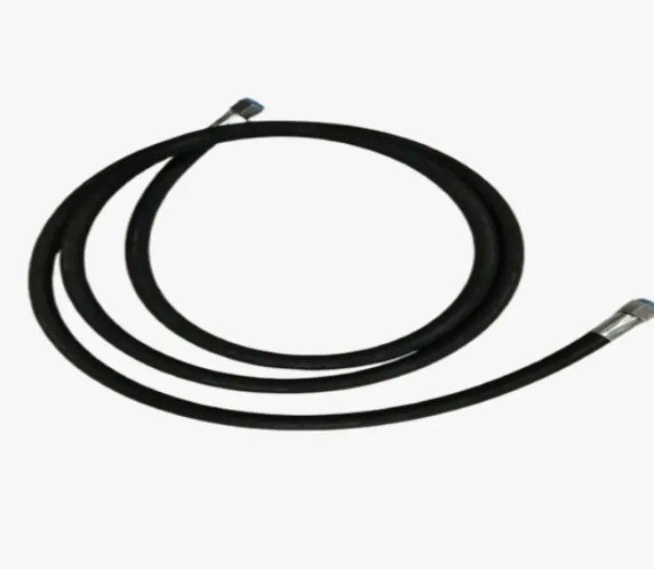 SAPSONS HEAVY DUTY FLEXIBLE SHAFTS