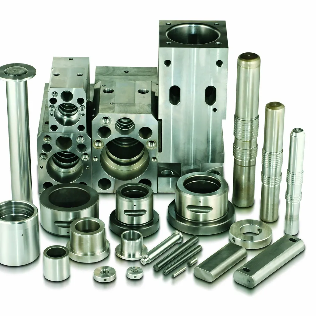 Hydraulic Rock Breaker Spares