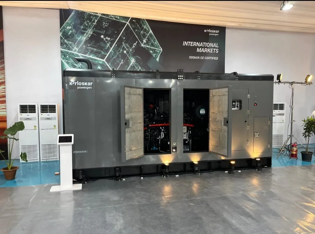 Backup Generator in Bangalore – Stay Prepared, Always Powered