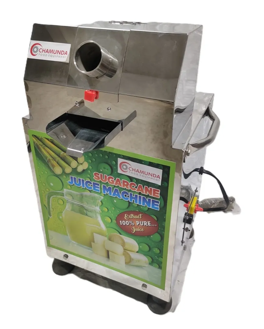 Sugarcane Juicer Machine in Seattle, Washington
MACHICO USA – Seattle
Want a commercial sugarcane j...