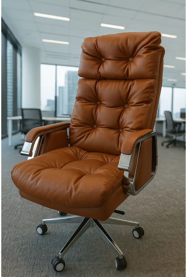 High Back office chair in Delhi