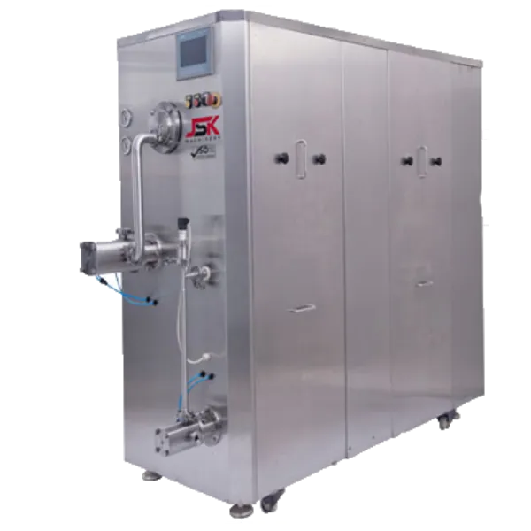 Automatic continuous freezer Manufacturer