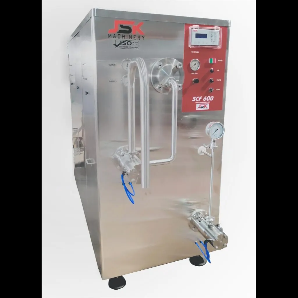 Semi Automatic Continuous Freezer Manufacturer