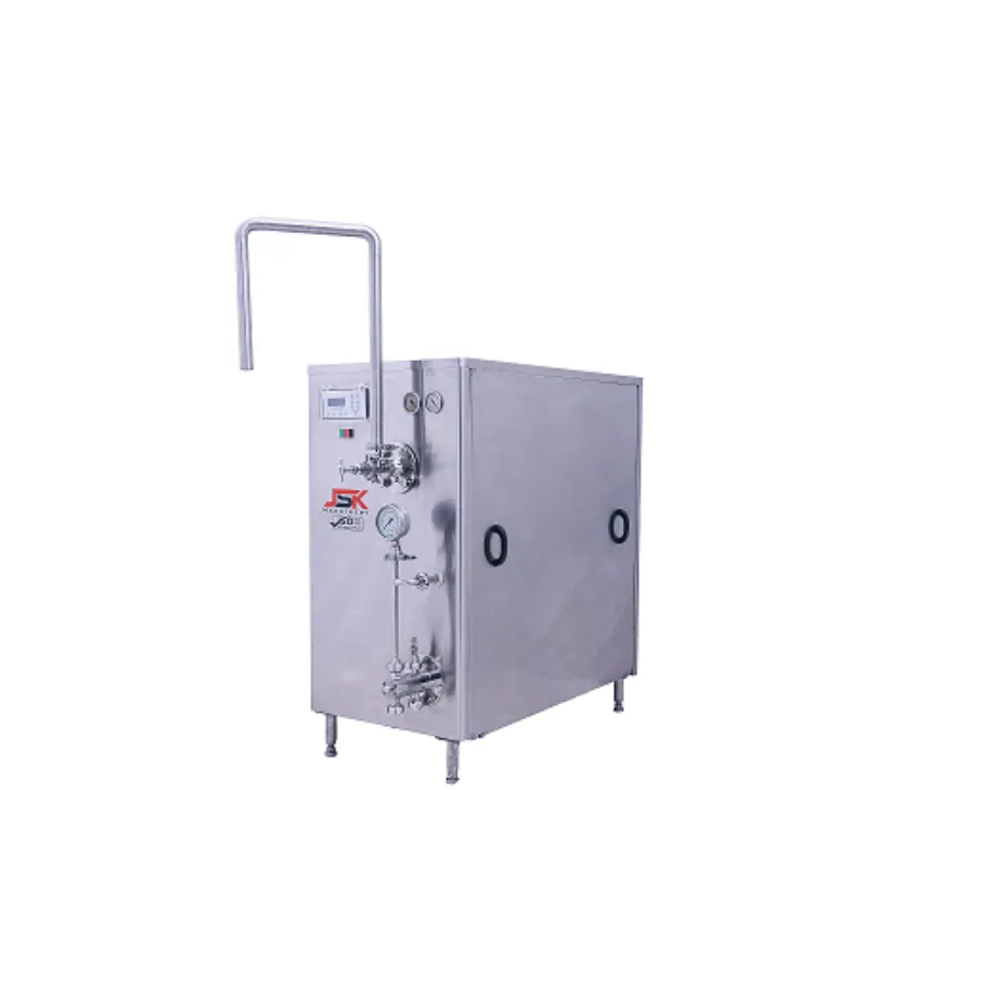 Continuous Freezer Manufacturer