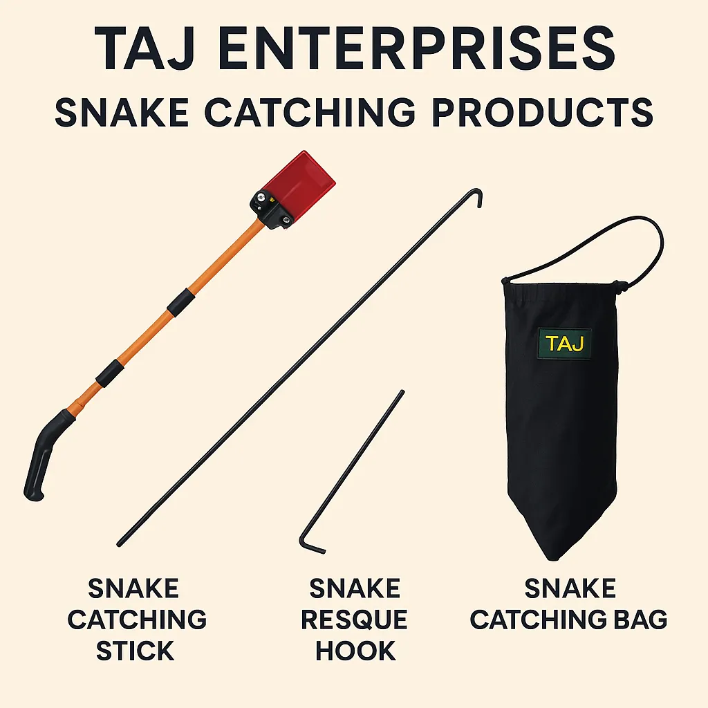 Snake Catching products