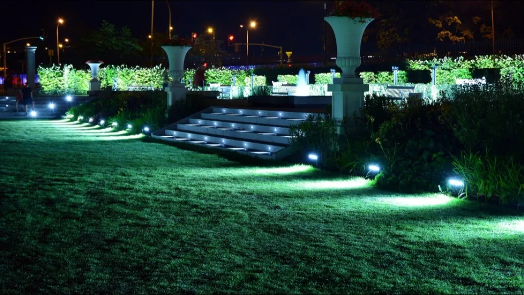 Landscape Lighting Solutions in Pune – Brighten Up Your Outdoors Beautifully