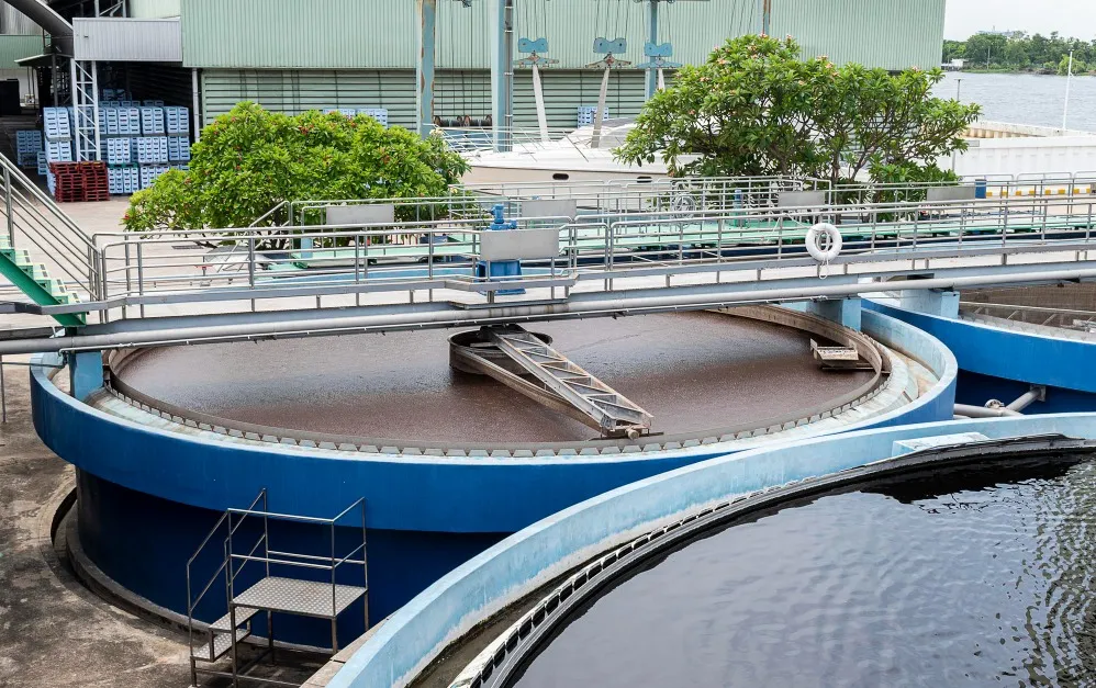 STP Plant in Guindy – Smarter Waste Water Management for Sustainable Living