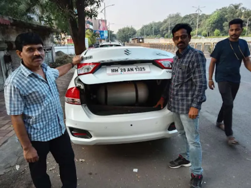 CNG Fitment Center in Pimpri Chinchwad – Get Your CNG Kit Installed the Right Way